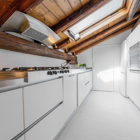 Appartement Realkasa Attico Indipendenza à Bologne Extérieur photo