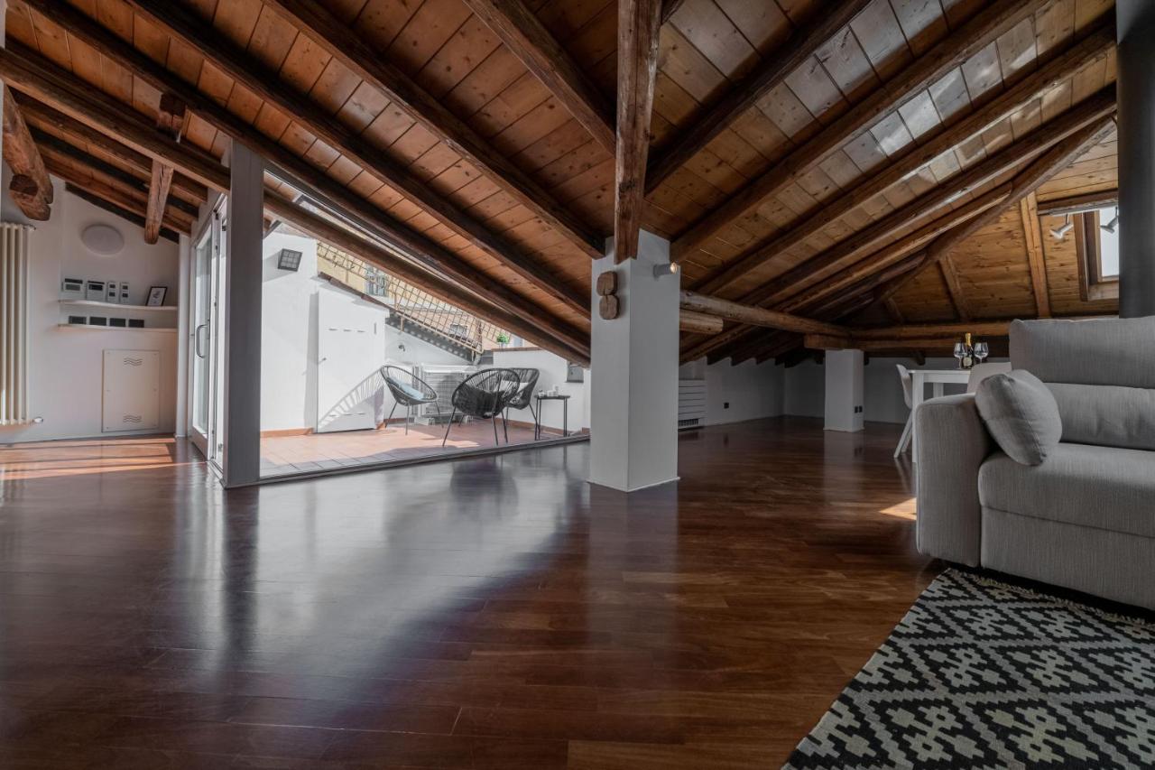 Appartement Realkasa Attico Indipendenza à Bologne Extérieur photo