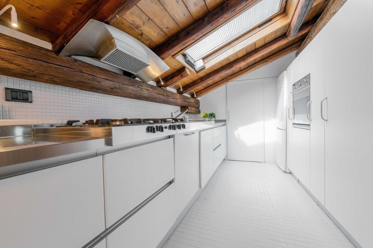 Appartement Realkasa Attico Indipendenza à Bologne Extérieur photo
