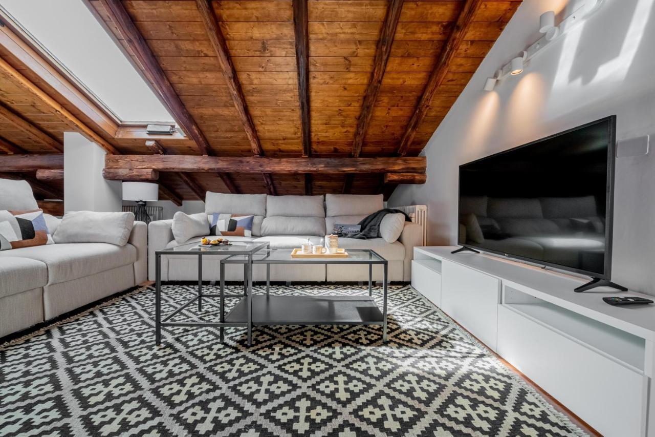 Appartement Realkasa Attico Indipendenza à Bologne Extérieur photo