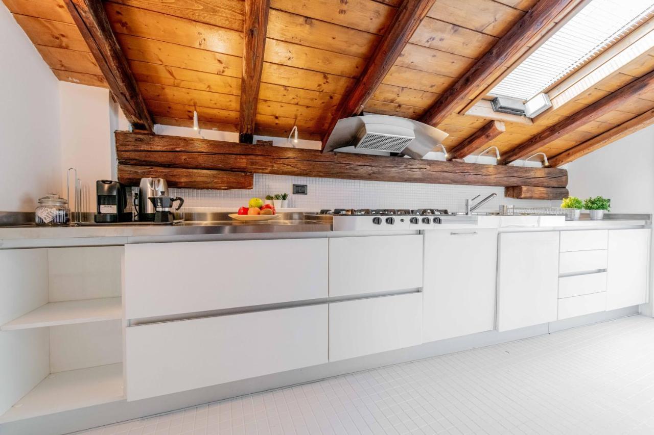 Appartement Realkasa Attico Indipendenza à Bologne Extérieur photo