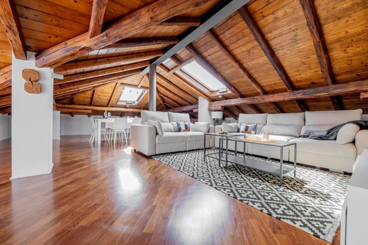 Appartement Realkasa Attico Indipendenza à Bologne Extérieur photo