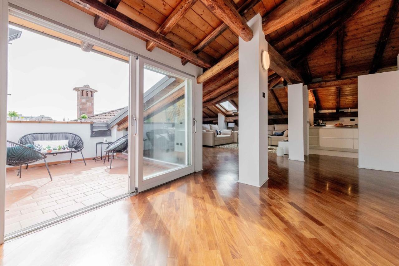 Appartement Realkasa Attico Indipendenza à Bologne Extérieur photo