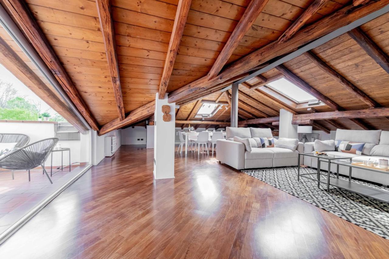 Appartement Realkasa Attico Indipendenza à Bologne Extérieur photo