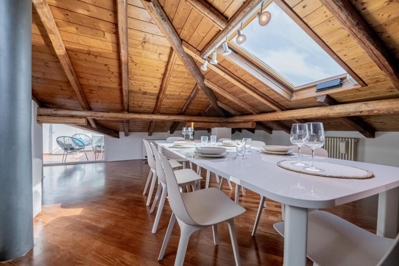 Appartement Realkasa Attico Indipendenza à Bologne Extérieur photo