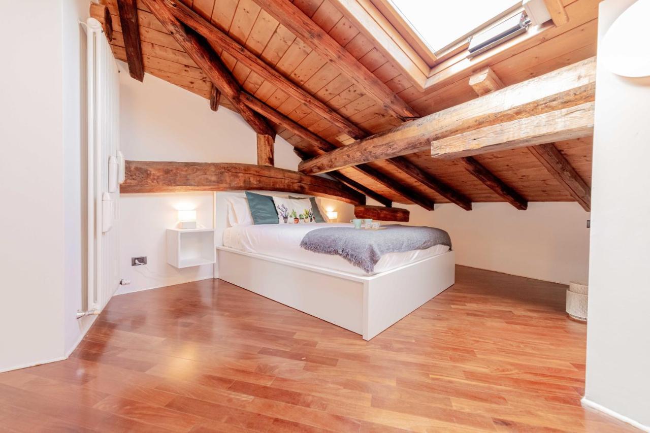 Appartement Realkasa Attico Indipendenza à Bologne Extérieur photo