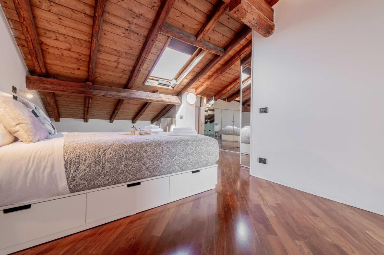 Appartement Realkasa Attico Indipendenza à Bologne Extérieur photo