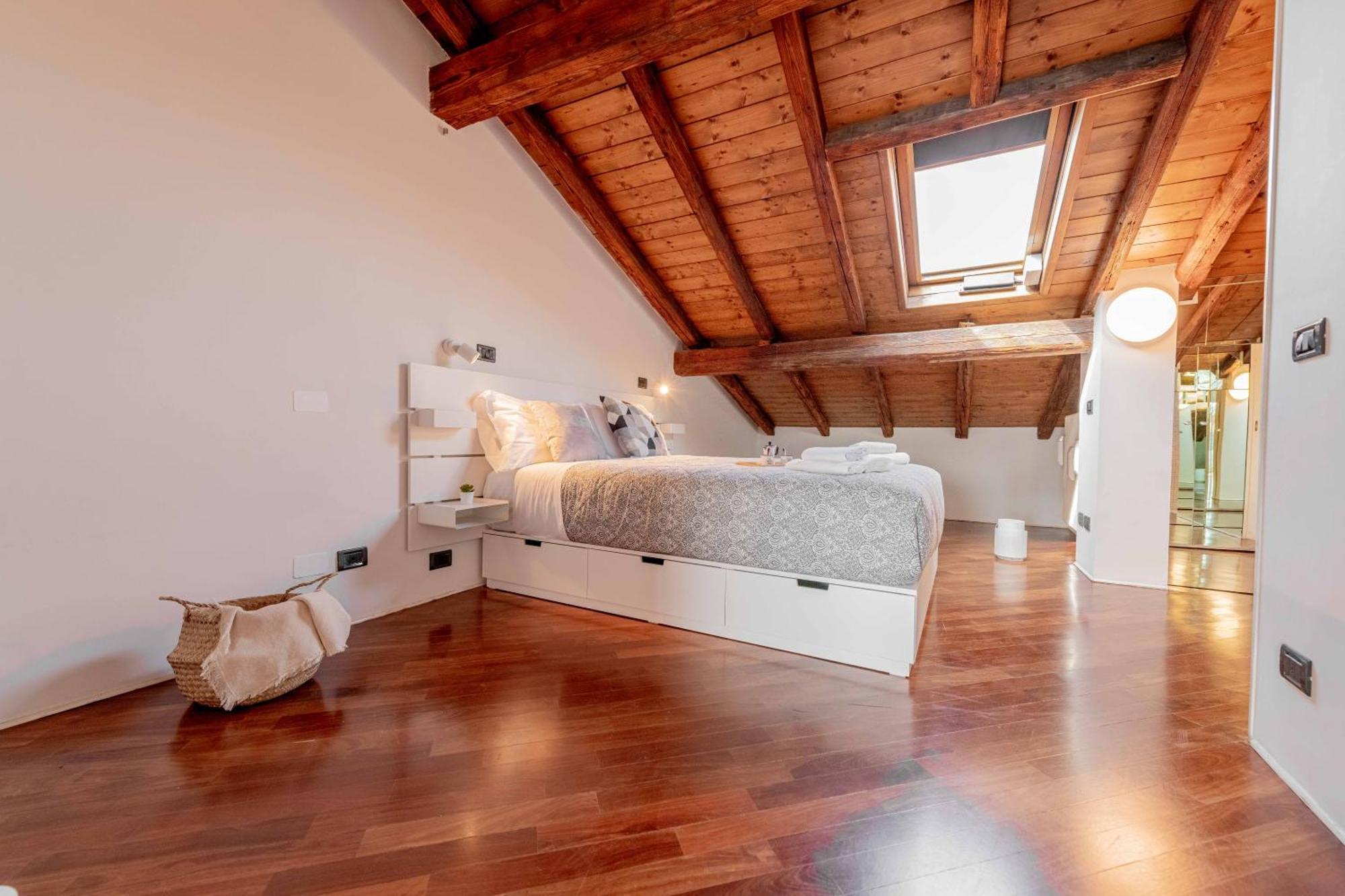Appartement Realkasa Attico Indipendenza à Bologne Extérieur photo