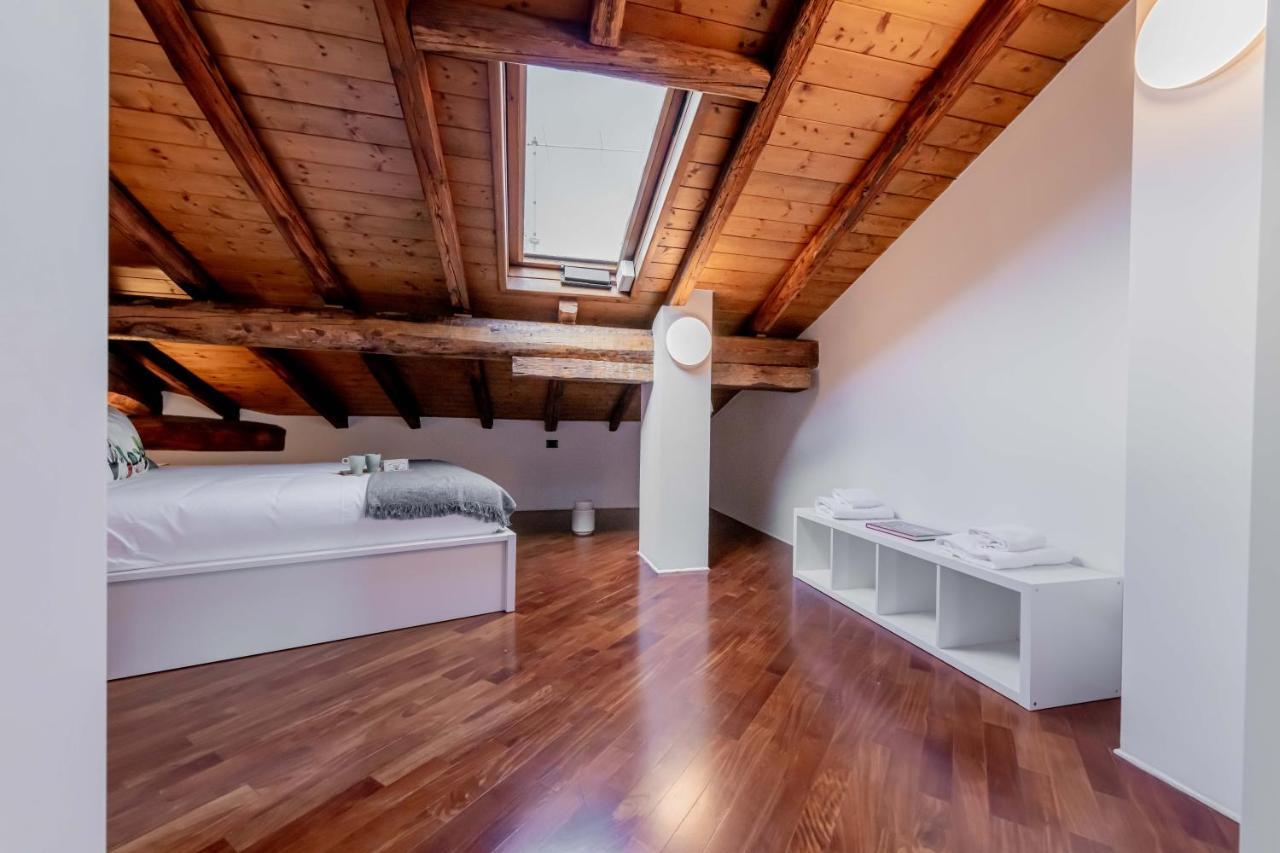 Appartement Realkasa Attico Indipendenza à Bologne Extérieur photo