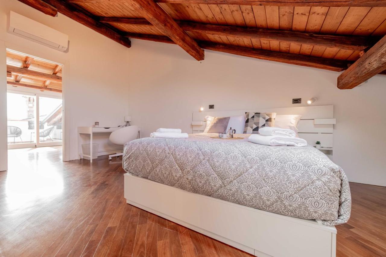 Appartement Realkasa Attico Indipendenza à Bologne Extérieur photo